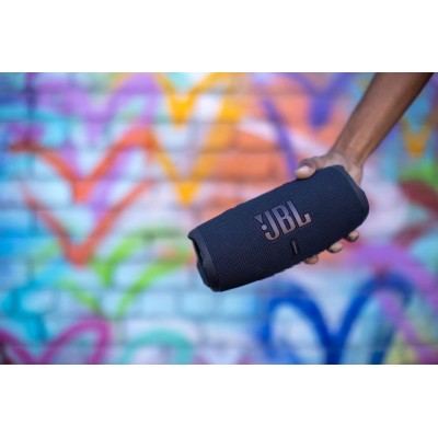 Altavoz JBL CHARGE5 Verde