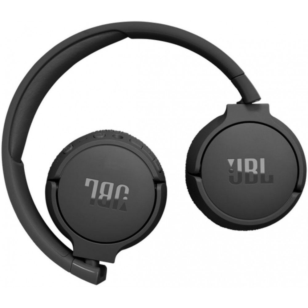 Auriculares JBL TUNE 670NC Negro