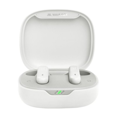 Auriculares JBL WAVE Flex Blanco