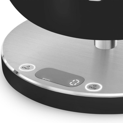 Báscula SMEG KSC01BLMWW Negro
