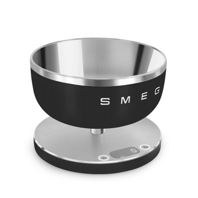 Báscula SMEG KSC01BLMWW Negro
