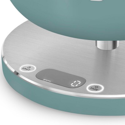Báscula SMEG KSC01EGMWW Verde