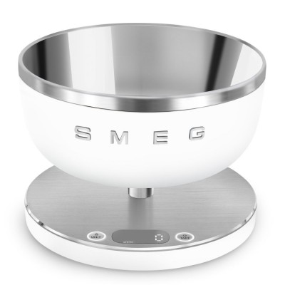 Báscula SMEG KSC01WHMWW Blanco