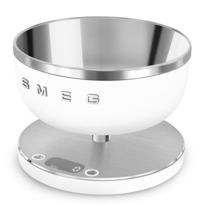 Báscula SMEG KSC01WHMWW Blanco