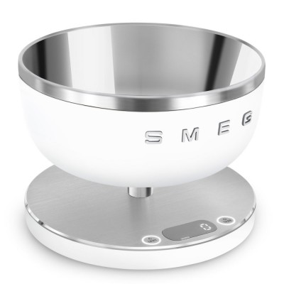 Báscula SMEG KSC01WHMWW Blanco