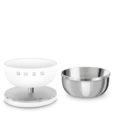 Báscula SMEG KSC01WHMWW Blanco