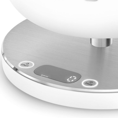 Báscula SMEG KSC01WHMWW Blanco