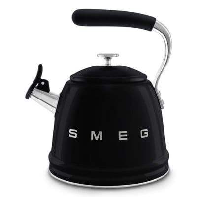 Hervidor SMEG WKF01BL Negro