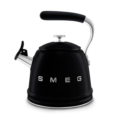Hervidor SMEG WKF01BL Negro
