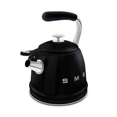 Hervidor SMEG WKF01BL Negro