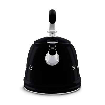 Hervidor SMEG WKF01BL Negro