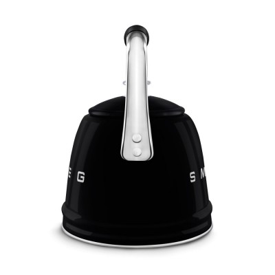 Hervidor SMEG WKF01BL Negro