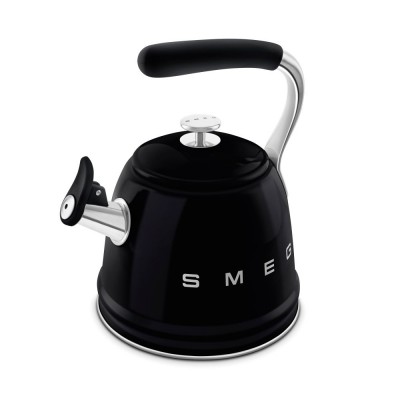 Hervidor SMEG WKF01BL Negro