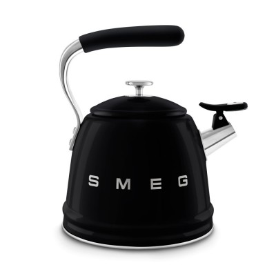 Hervidor SMEG WKF01BL Negro