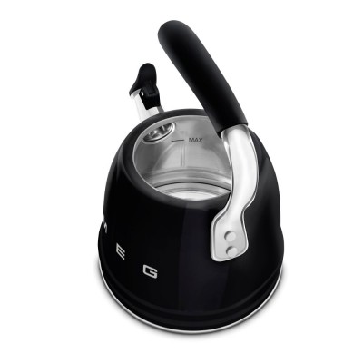 Hervidor SMEG WKF01BL Negro
