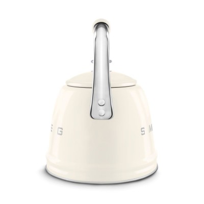 Hervidor SMEG WKF01CR Crema