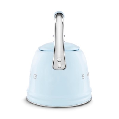 Hervidor Silbante SMEG WKF01PB Azul