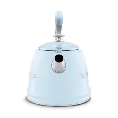Hervidor Silbante SMEG WKF01PB Azul