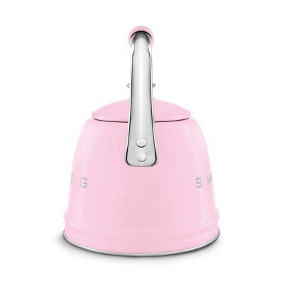 Hervidor  SMEG WKF01PK Rosa