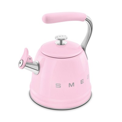 Hervidor  SMEG WKF01PK Rosa