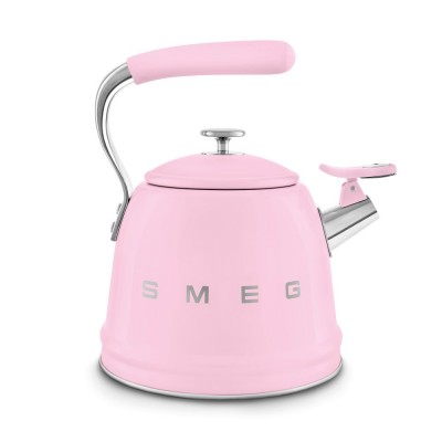 Hervidor  SMEG WKF01PK Rosa