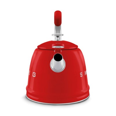 Hervidor SMEG WKF01RD Rojo
