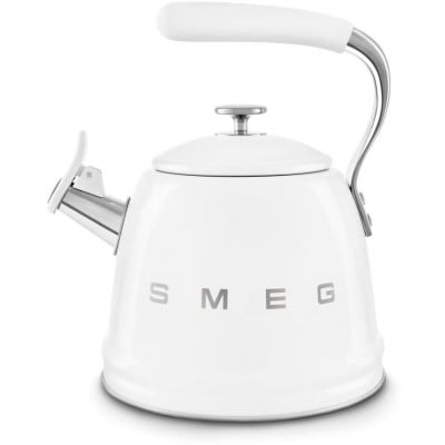 Hervidor SMEG WKF01WH Blanco
