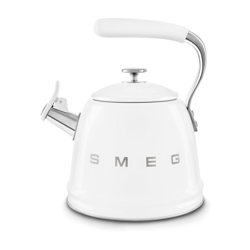 Hervidor SMEG WKF01WH Blanco