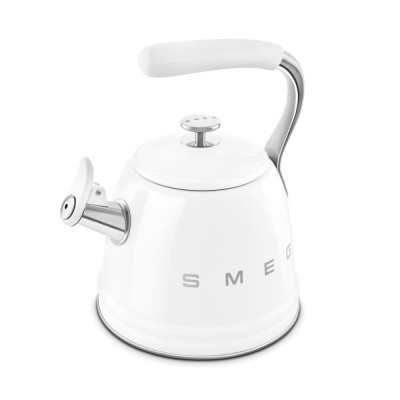 Hervidor SMEG WKF01WH Blanco