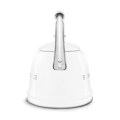 Hervidor SMEG WKF01WH Blanco