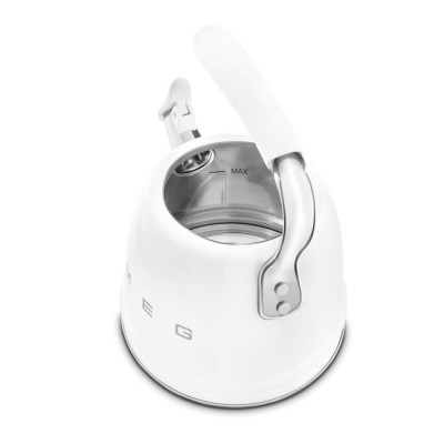 Hervidor SMEG WKF01WH Blanco