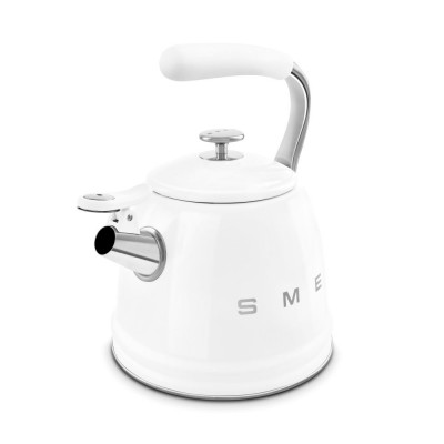 Hervidor SMEG WKF01WH Blanco