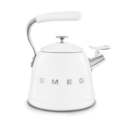 Hervidor SMEG WKF01WH Blanco