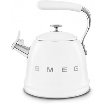 Hervidor SMEG WKF01WH Blanco