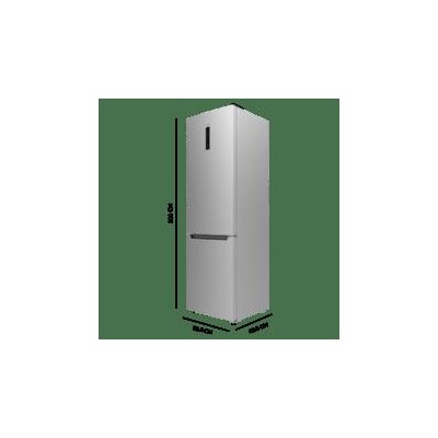 Combi CECOTEC CoolMarket 356 Inox