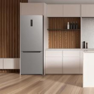 Combi CECOTEC CoolMarket 356 Inox