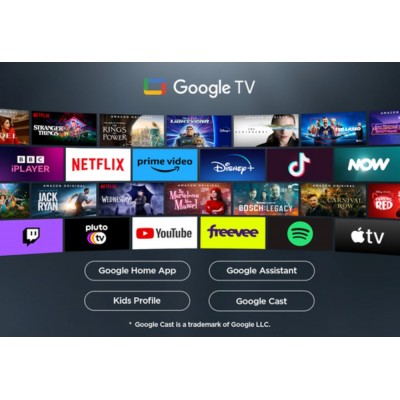 TV TCL 43P7K
