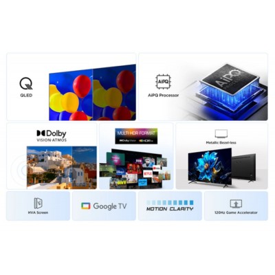 TV TCL 43P7K