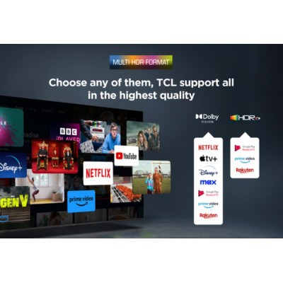 TV TCL 43P7K