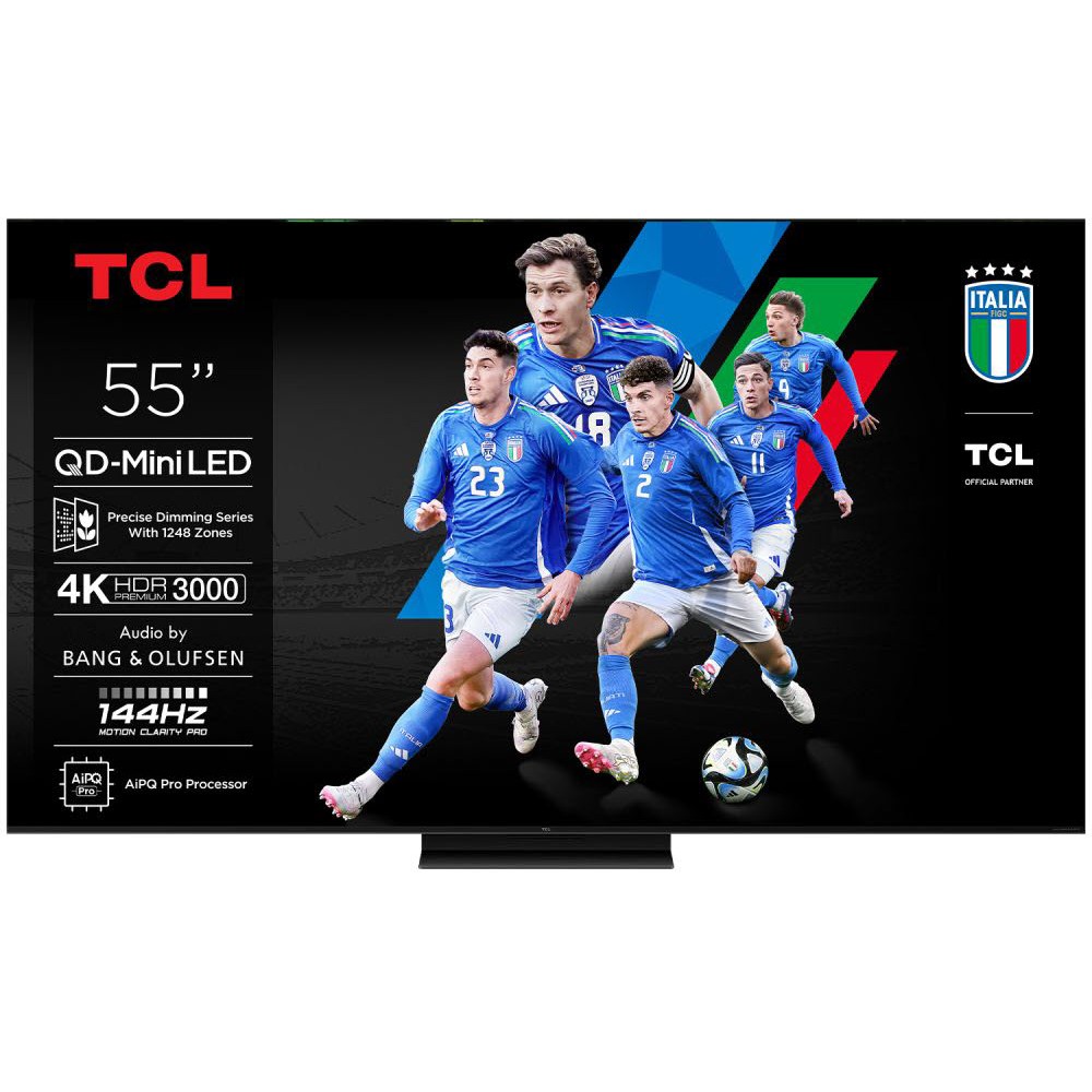 TV MiniLED TCL 55C7K