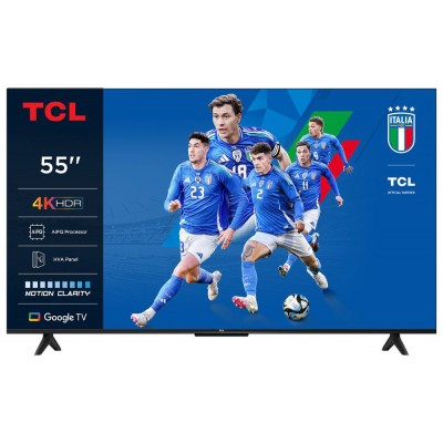 TV LED TCL 55P6K 4K...