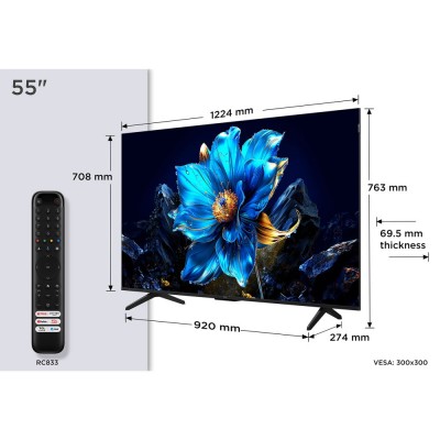 TV TCL 55P7K