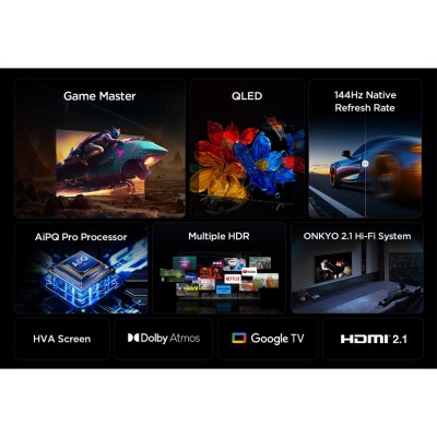 TV TCL 55P8K