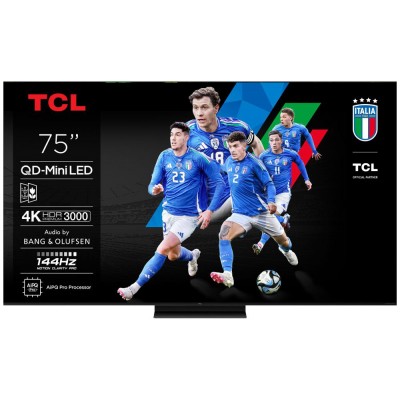 TV MiniLED TCL 75C7K