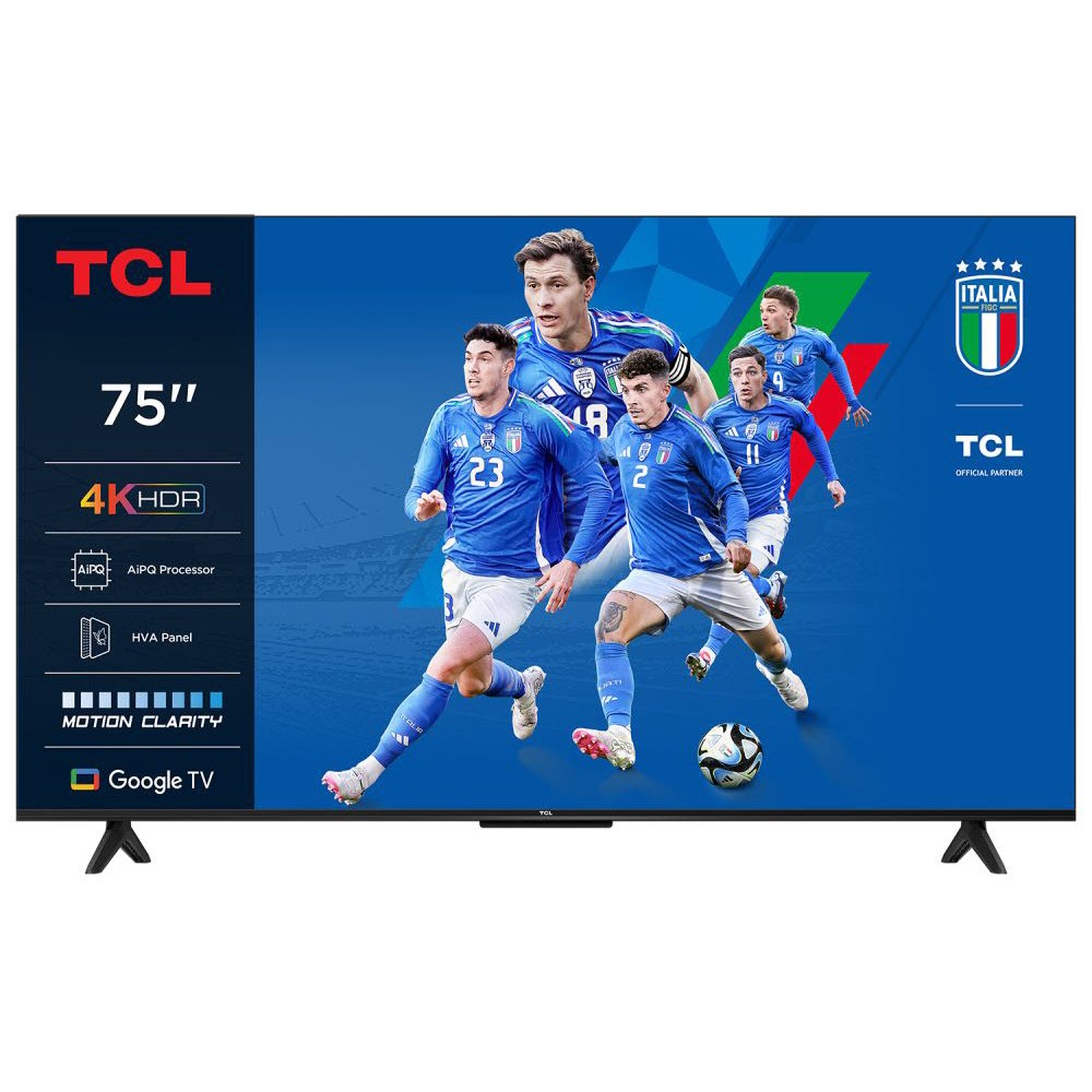 TV TCL 75P6K