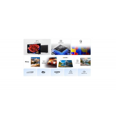 TV TCL 75P7K