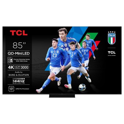 TV MiniLED TCL 85C7K