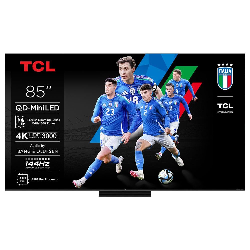 TV MiniLED TCL 85C7K