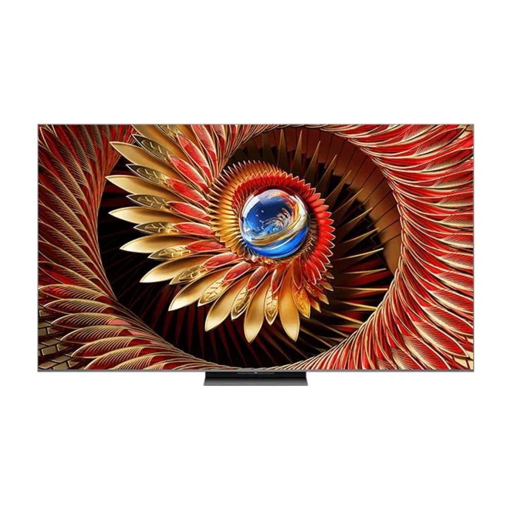 TV MiniLED TCL 85C8K 4K UHDGoogleTV...