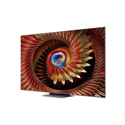 TV MiniLED TCL 85C8K 4K UHDGoogleTV...